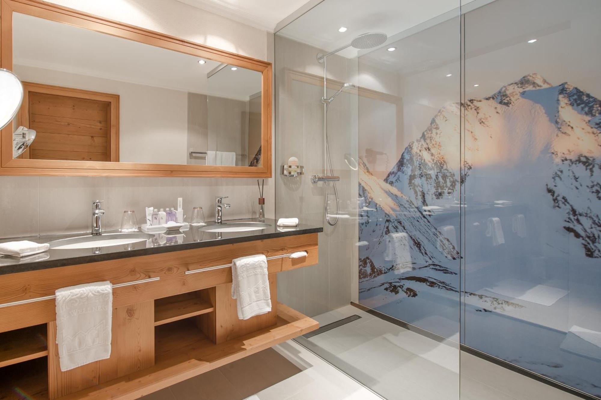 Alpen-Wellness Resort Hochfirst Obergurgl Exterior photo