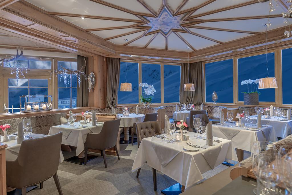 Alpen-Wellness Resort Hochfirst Obergurgl Exterior photo